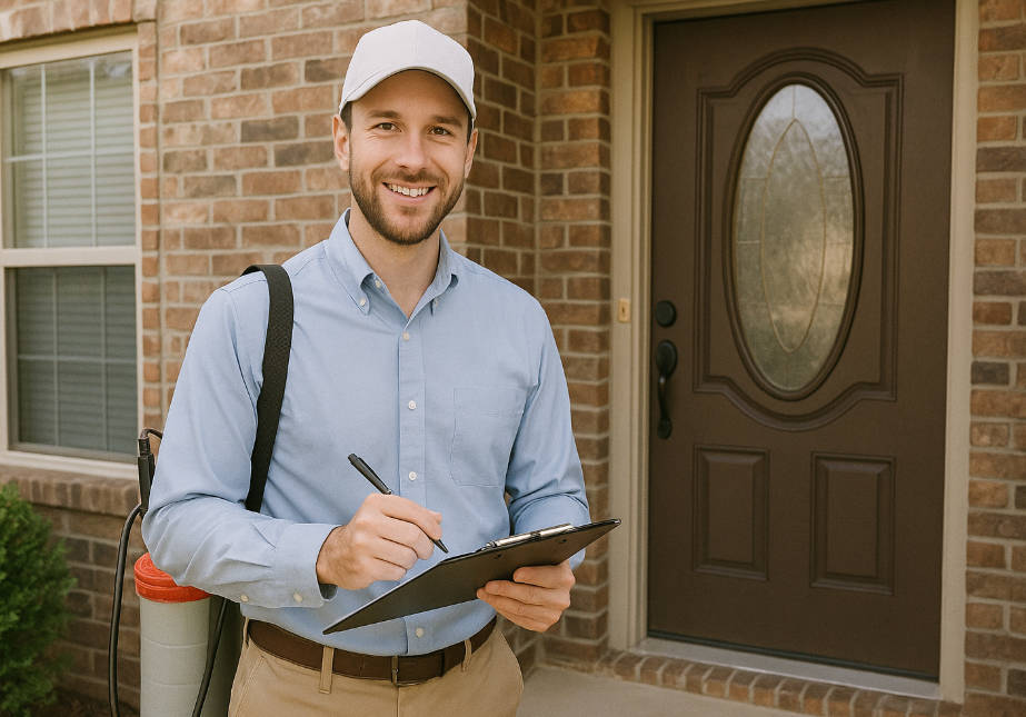 Pest Control in Ocala, FL